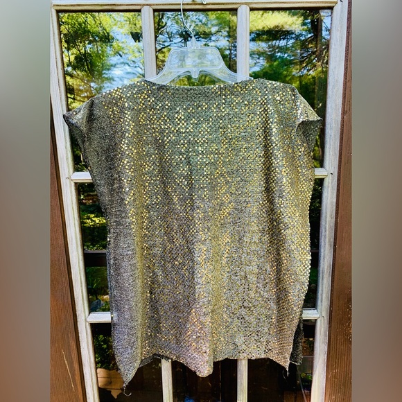 Knight Costume Halloween tunic theatre dance sequin - Picture 1 of 6